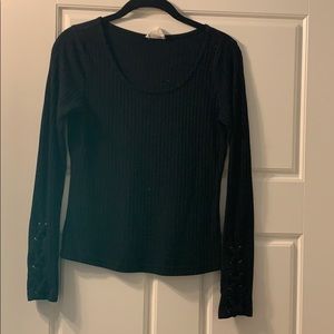 Black long sleeve